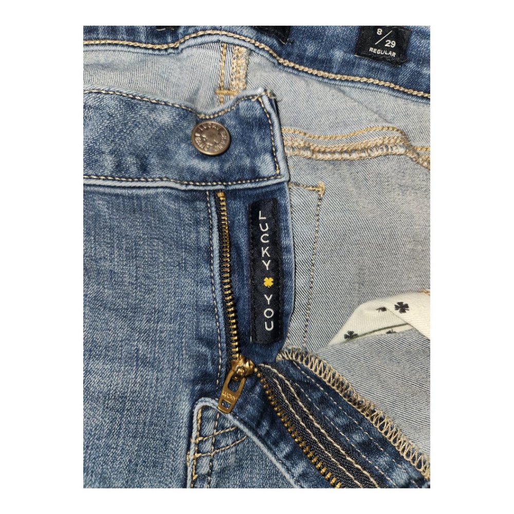 Lucky Brand Low Rise "Lolita" Skinny Jeans Size 8/29